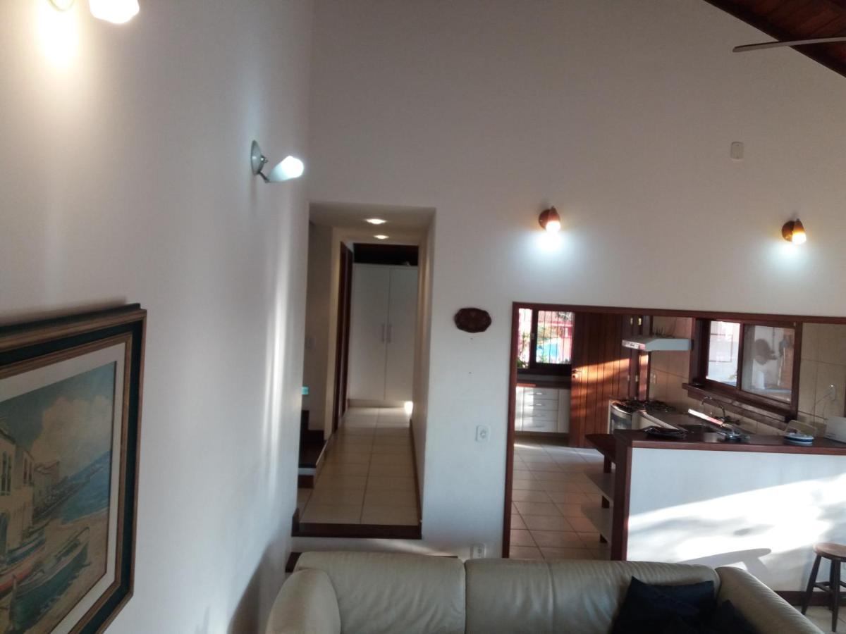 Casa E Piscina Privativa, Vista Para O Mar Em Condominio Pe Na Areia Búzios Exterior foto
