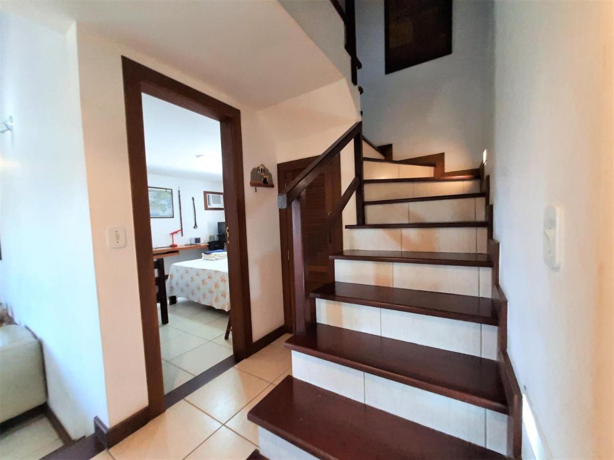 Casa E Piscina Privativa, Vista Para O Mar Em Condominio Pe Na Areia Búzios Exterior foto