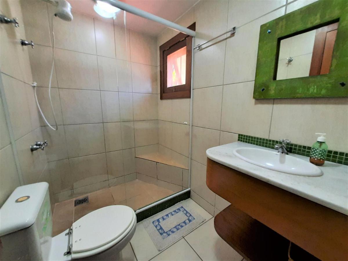 Casa E Piscina Privativa, Vista Para O Mar Em Condominio Pe Na Areia Búzios Exterior foto